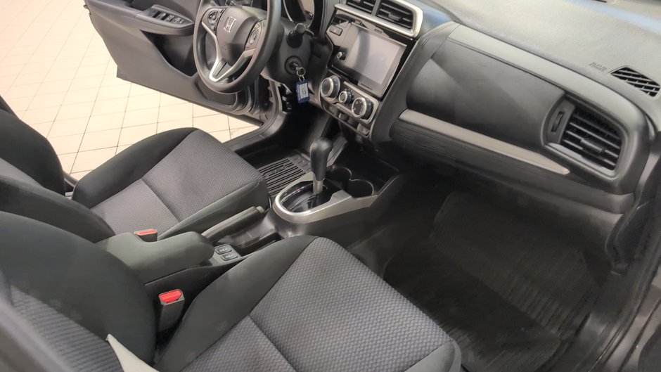 Honda Fit LX 2018-12