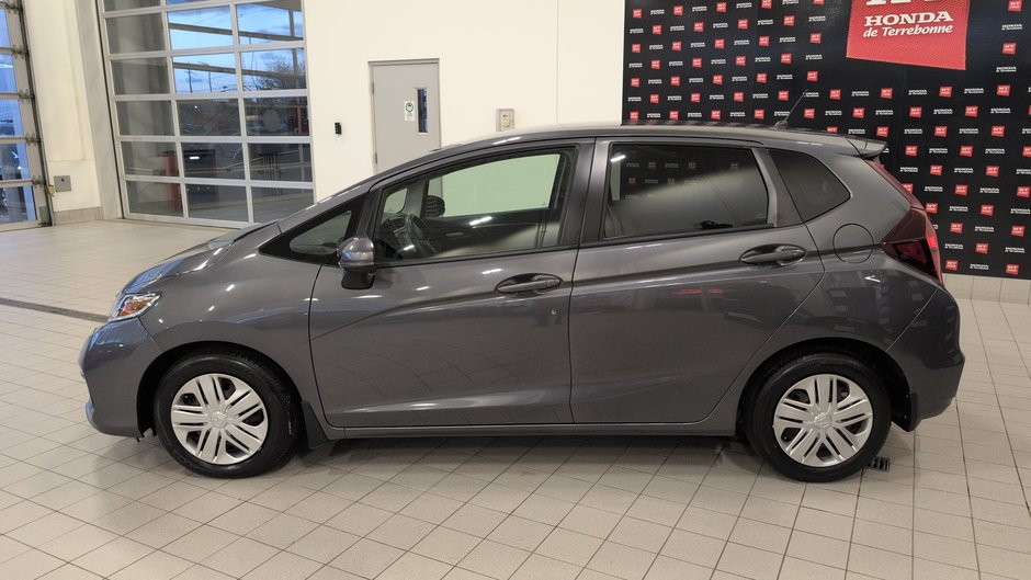 Honda Fit LX 2018-7