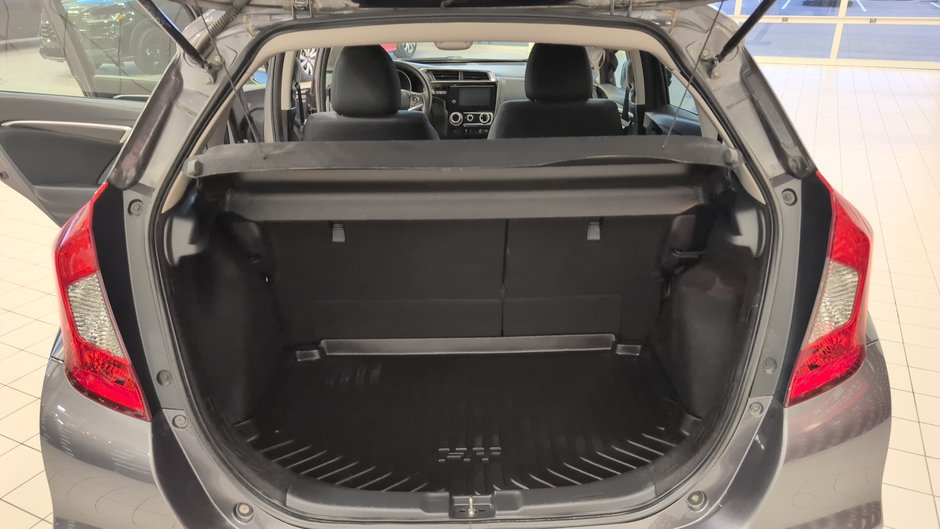 Honda Fit LX 2018-10