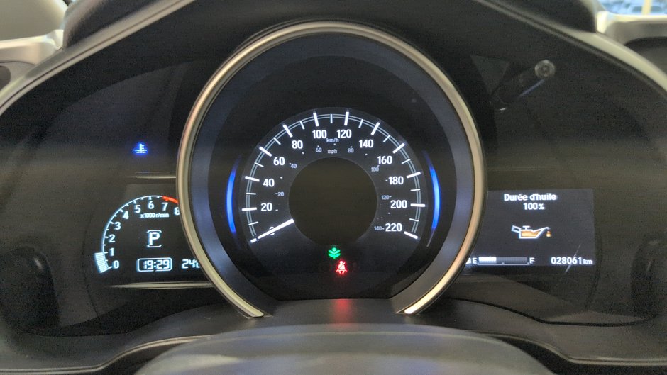 Honda Fit LX 2018-21