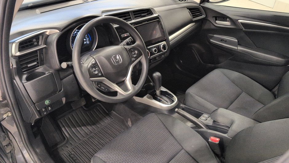 Honda Fit LX 2018-8