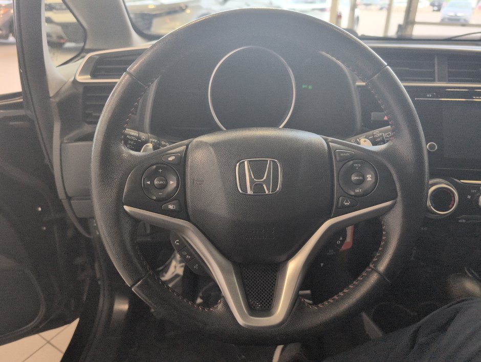 Honda Fit Sport w/Honda Sensing 2019-18