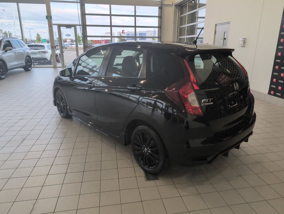 Honda Fit Sport w/Honda Sensing 2019-6