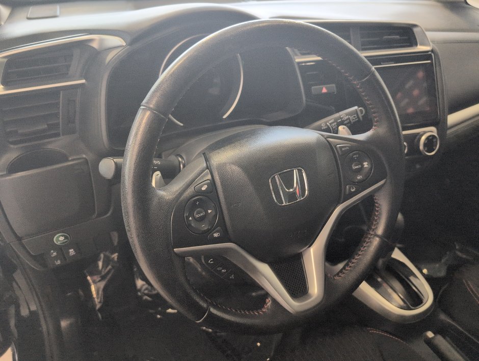 Honda Fit Sport w/Honda Sensing 2019-15