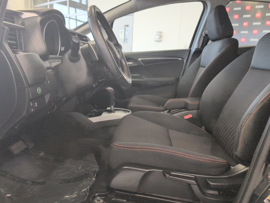 Honda Fit Sport w/Honda Sensing 2019-13