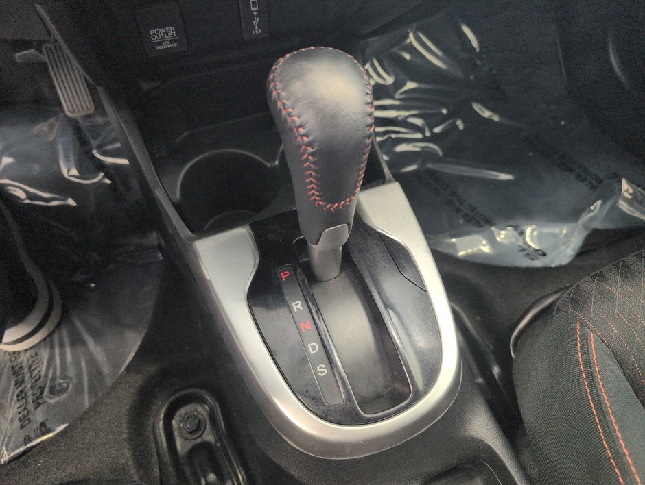 Honda Fit Sport w/Honda Sensing 2019-16