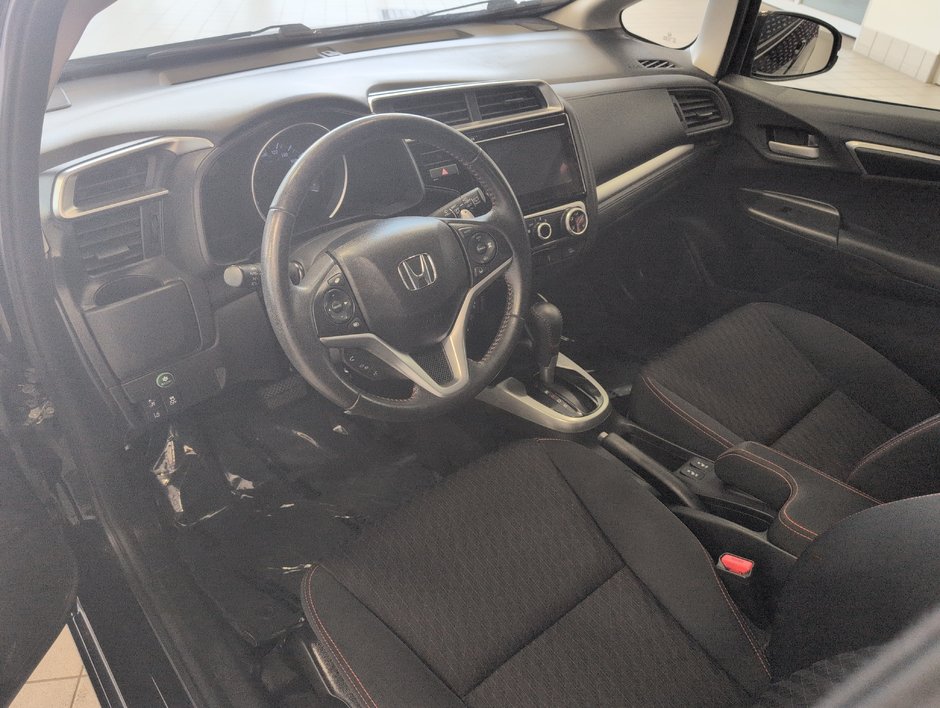 Honda Fit Sport w/Honda Sensing 2019-10