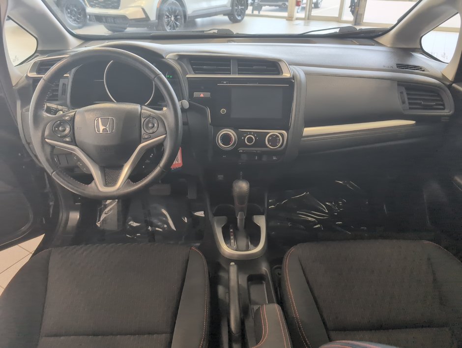 Honda Fit Sport w/Honda Sensing 2019-12
