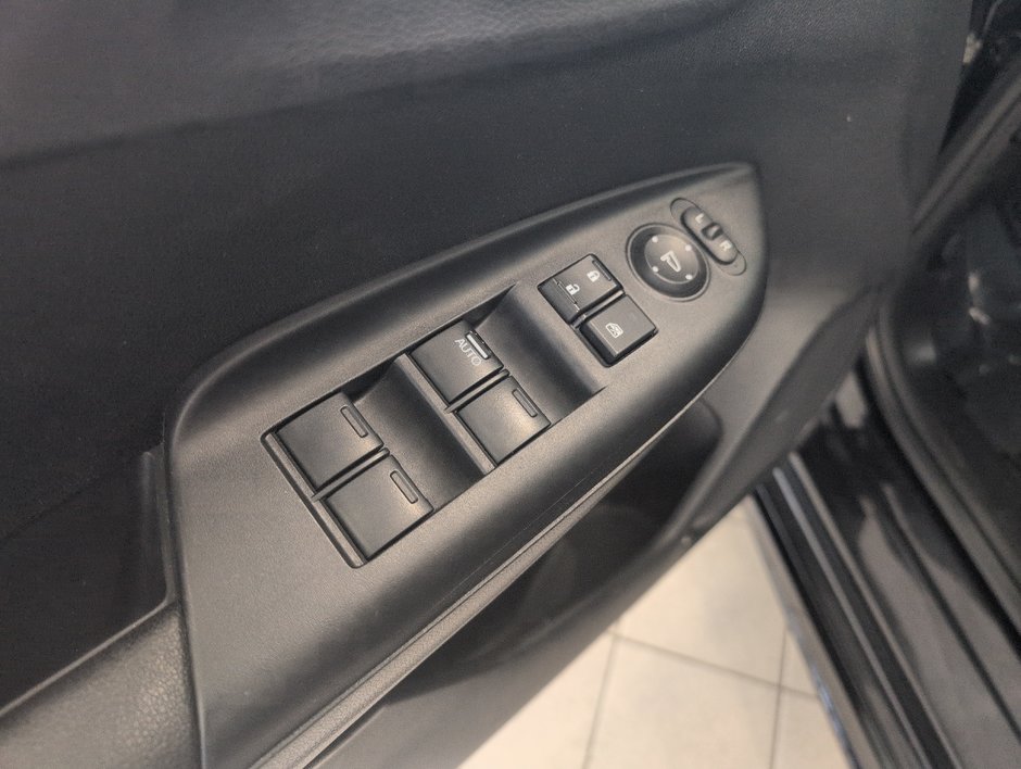 Honda Fit Sport w/Honda Sensing 2019-14