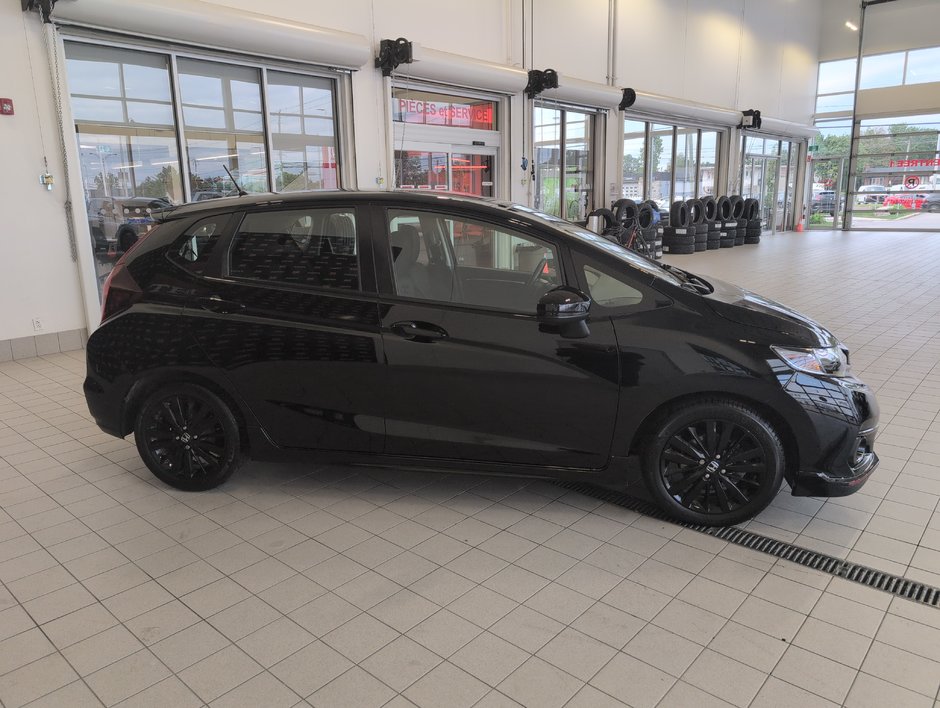 Honda Fit Sport w/Honda Sensing 2019-3