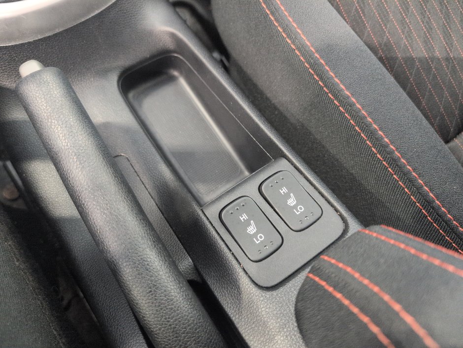 Honda Fit Sport w/Honda Sensing 2019-17