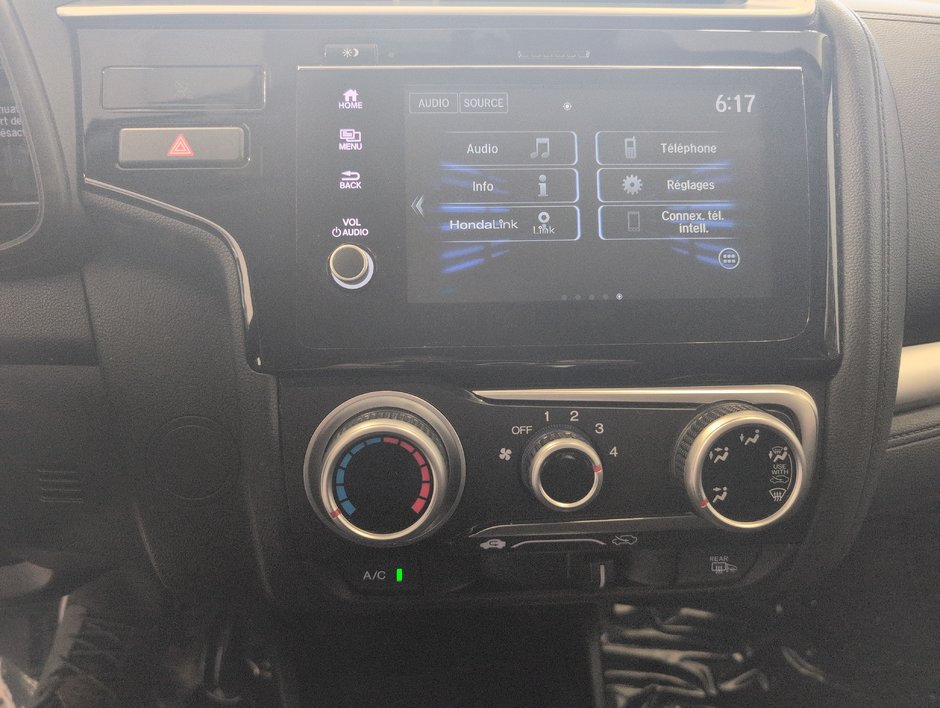 Honda Fit Sport w/Honda Sensing 2019-19