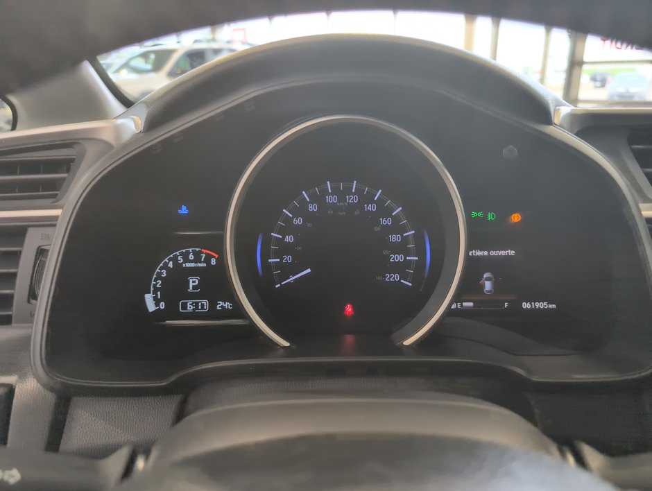 Honda Fit Sport w/Honda Sensing 2019-20