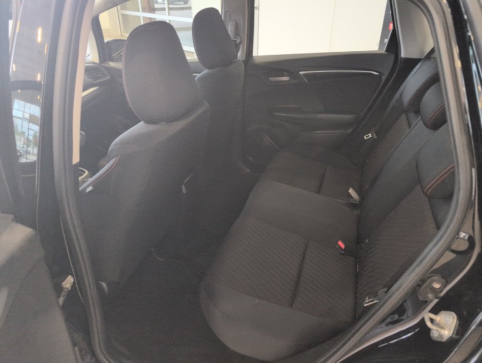 Honda Fit Sport w/Honda Sensing 2019-11