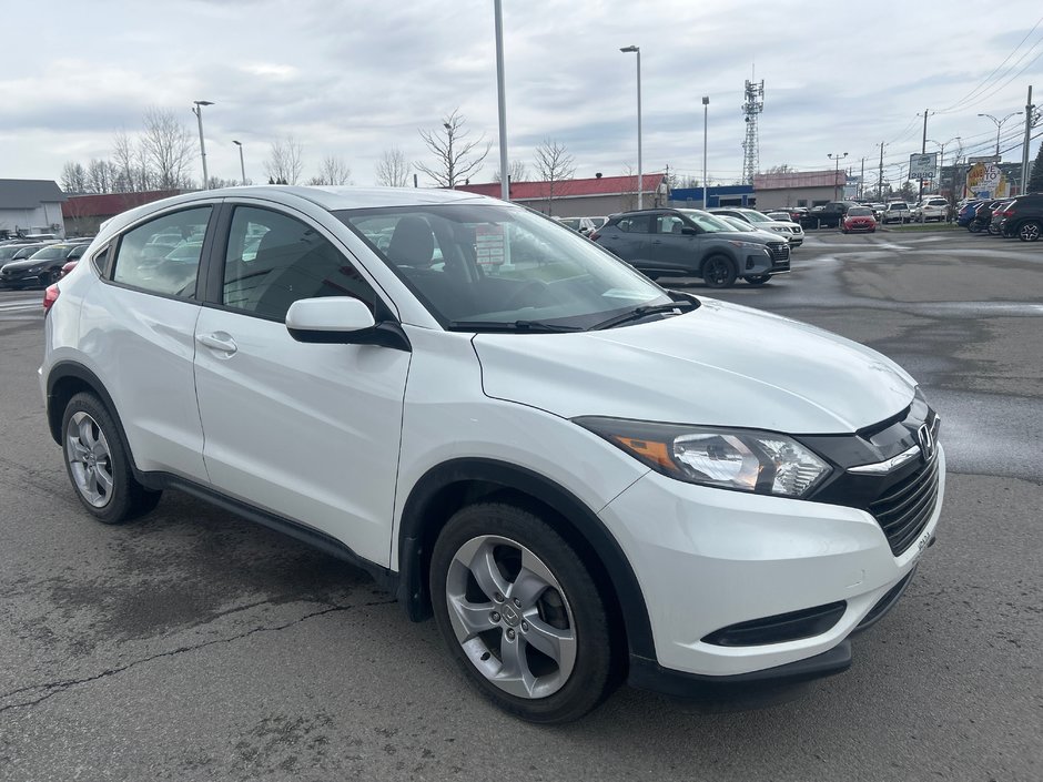 2016 Honda HR-V LX-6