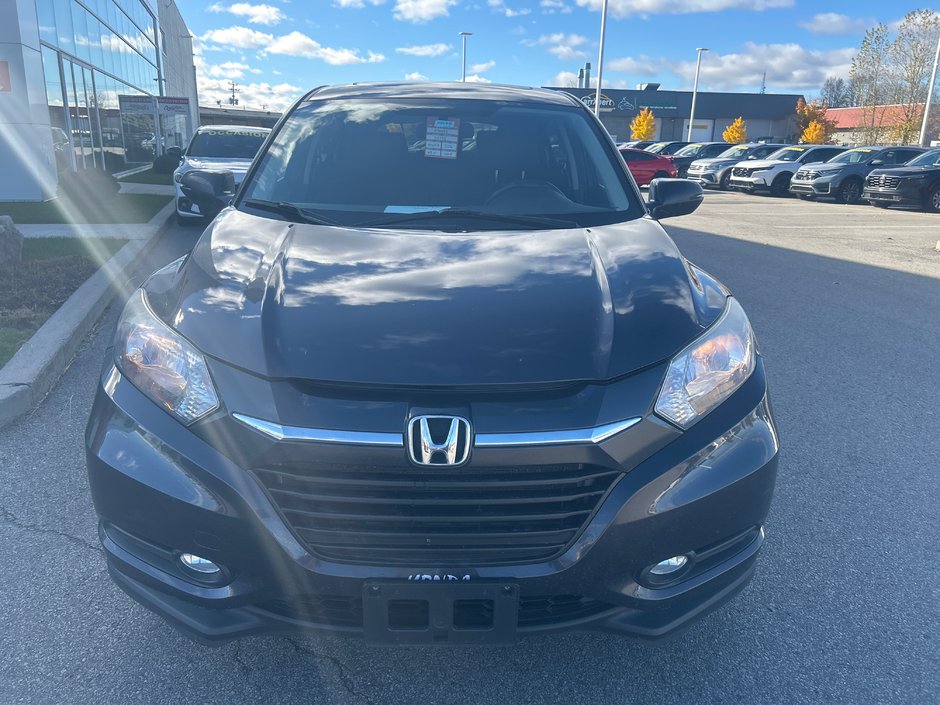 Honda HR-V EX 2016-6