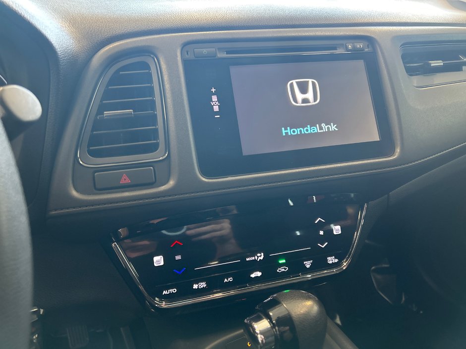 2016 Honda HR-V LX-21