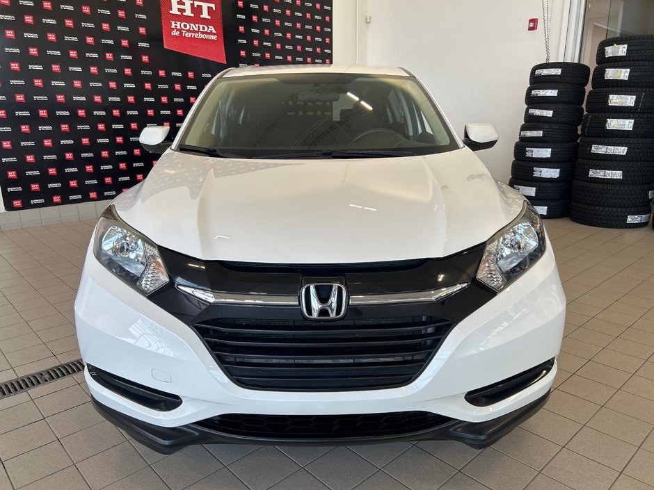 2016 Honda HR-V LX-3