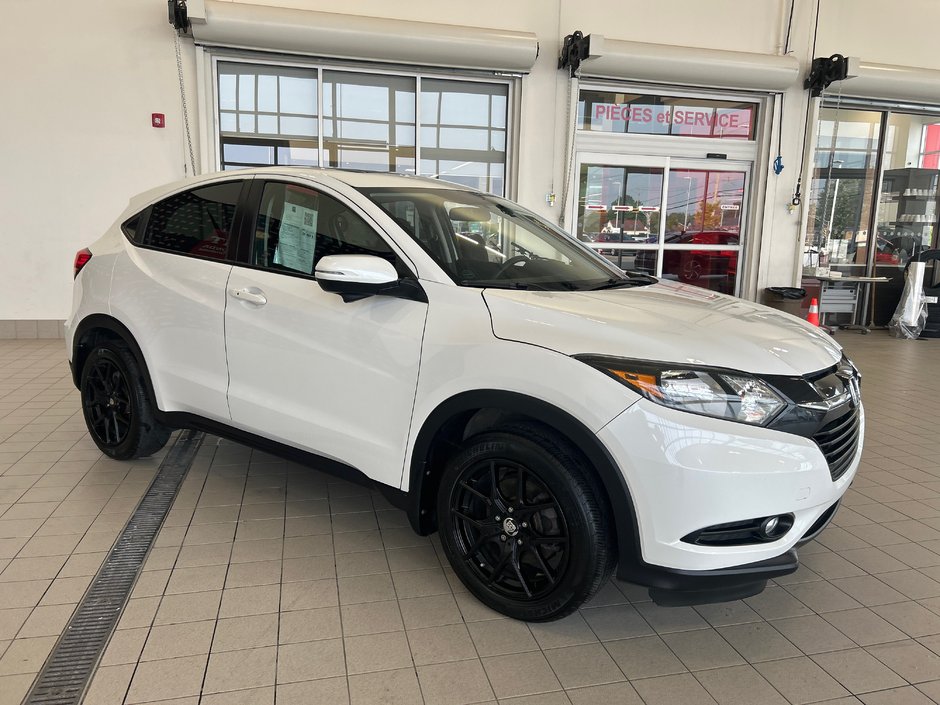 Honda HR-V EX 2018-5