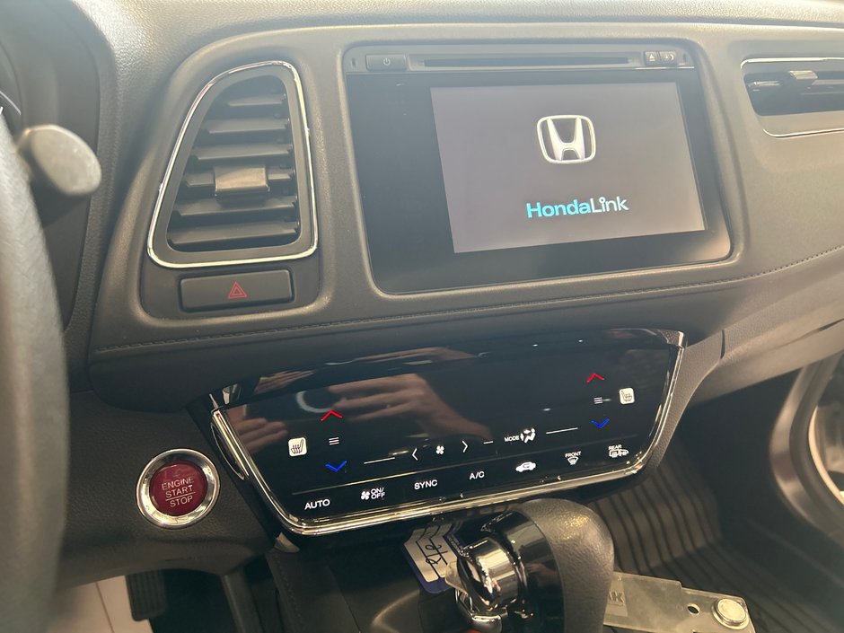 Honda HR-V EX 2018-23