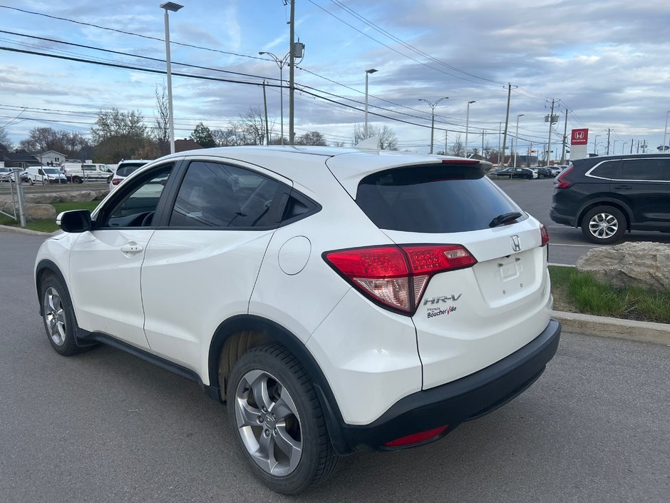 2018 Honda HR-V EX-3