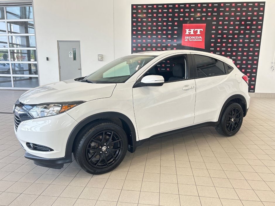 Honda HR-V EX 2018-1