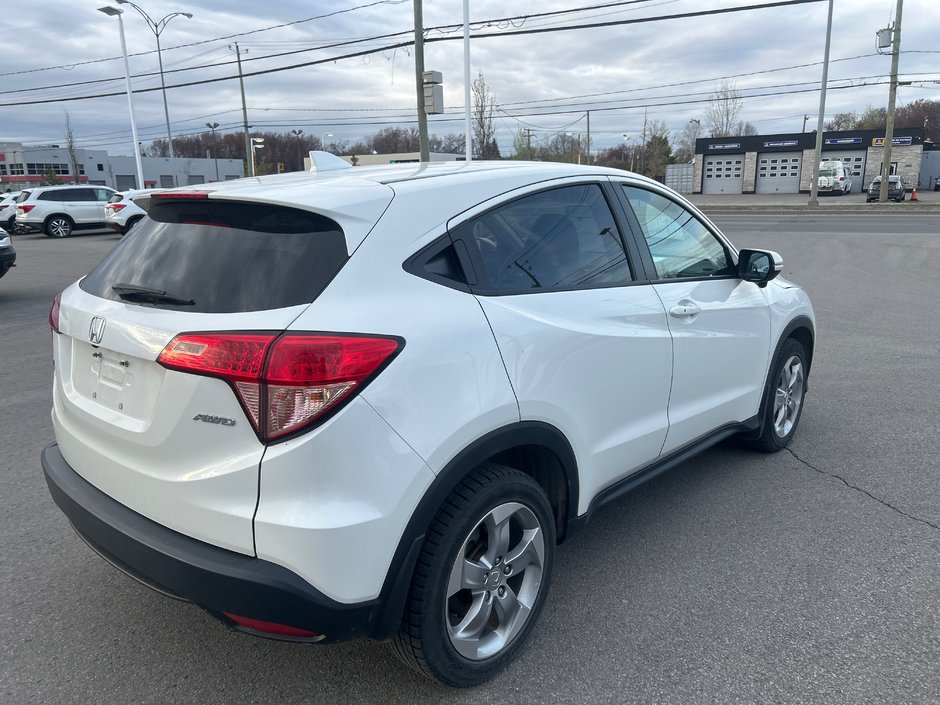 2018 Honda HR-V EX-4