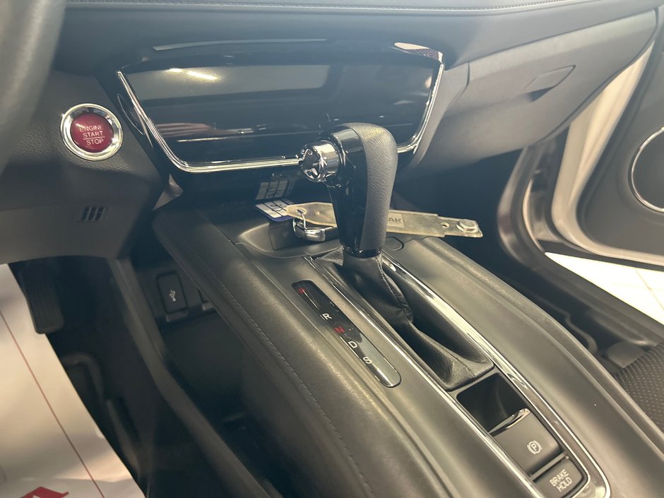Honda HR-V EX 2018-21