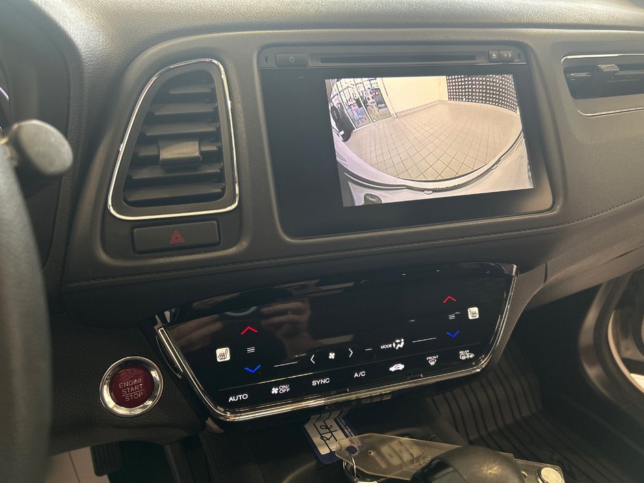Honda HR-V EX 2018-24
