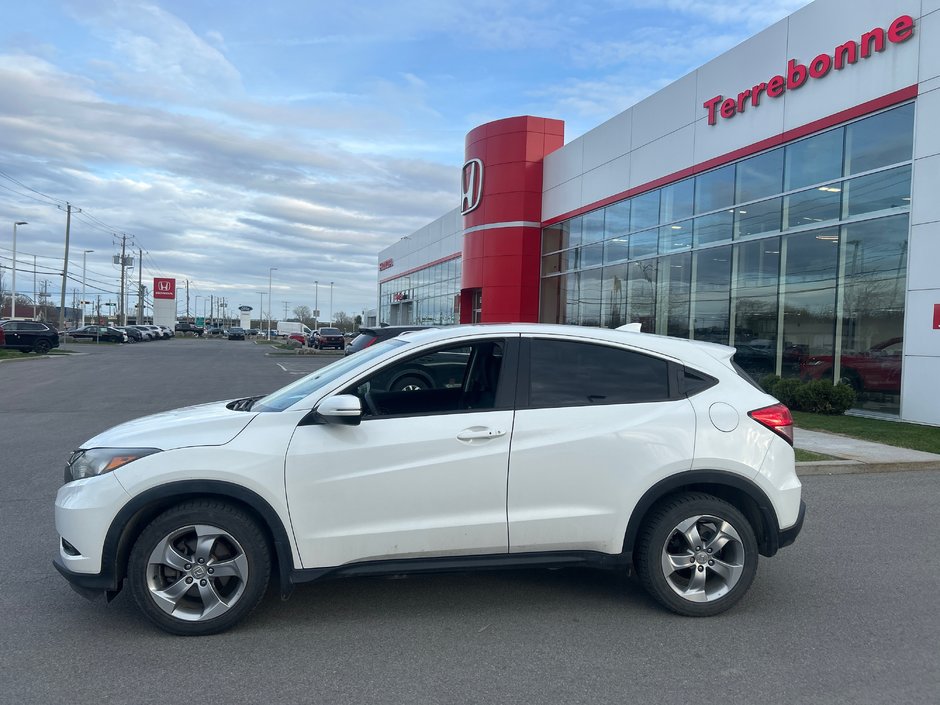 2018 Honda HR-V EX-1