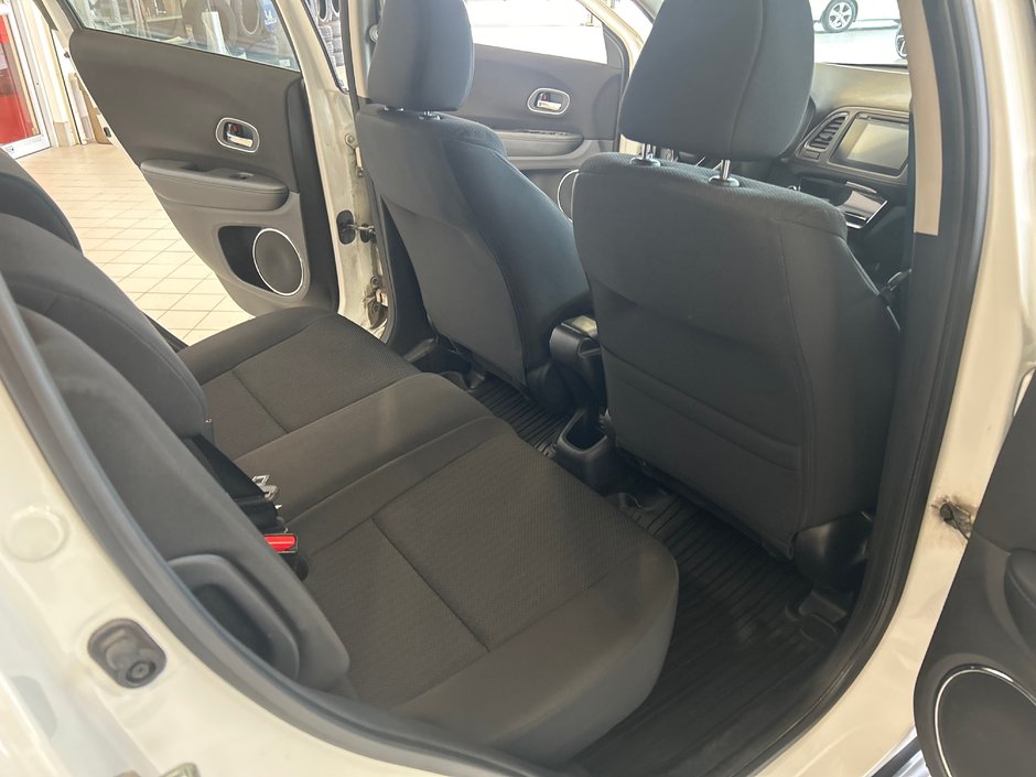 Honda HR-V EX 2018-12