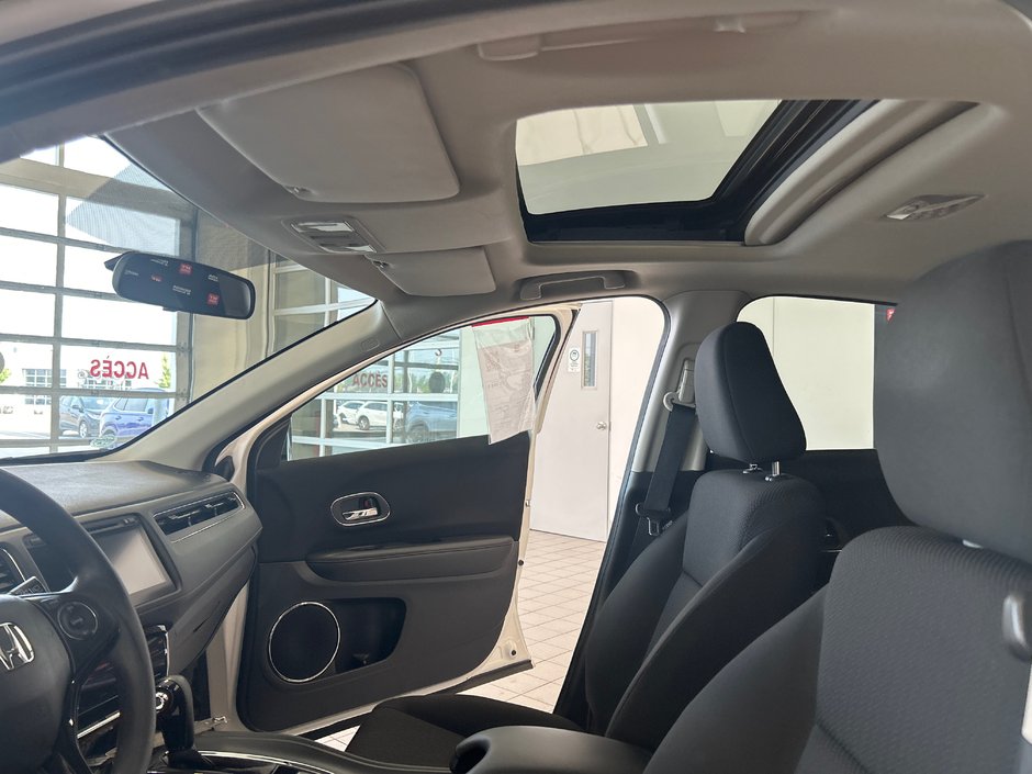 Honda HR-V EX 2018-19