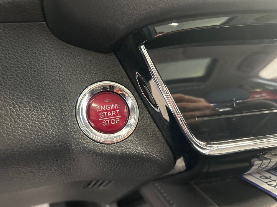 Honda HR-V EX 2018-22