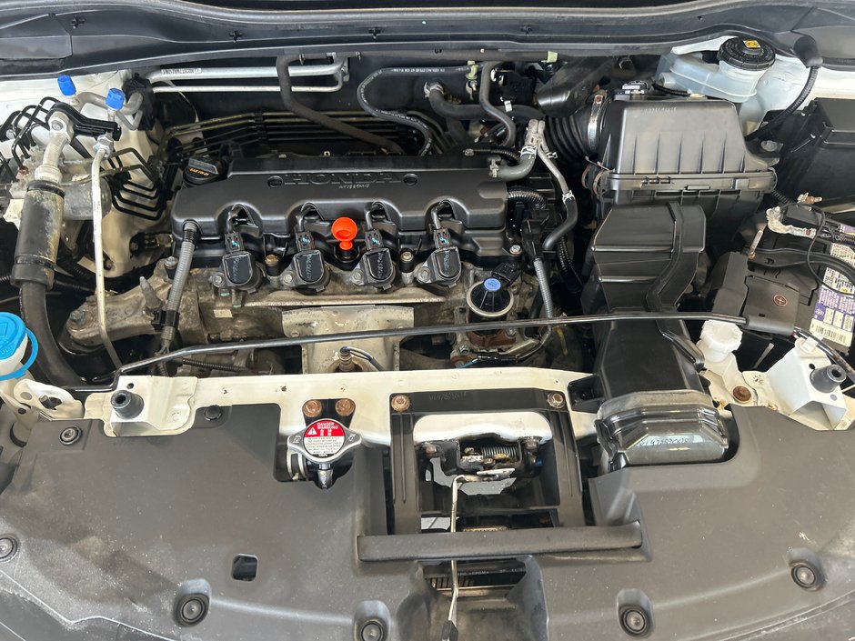 Honda HR-V EX 2018-16