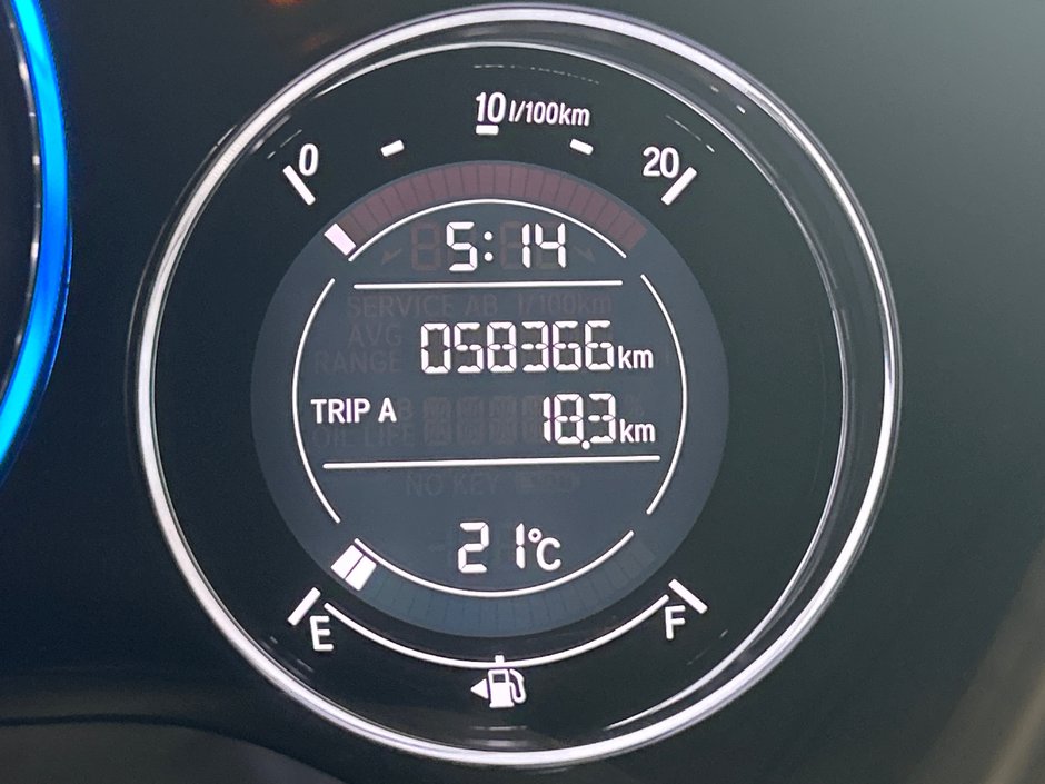 Honda HR-V EX 2018-28