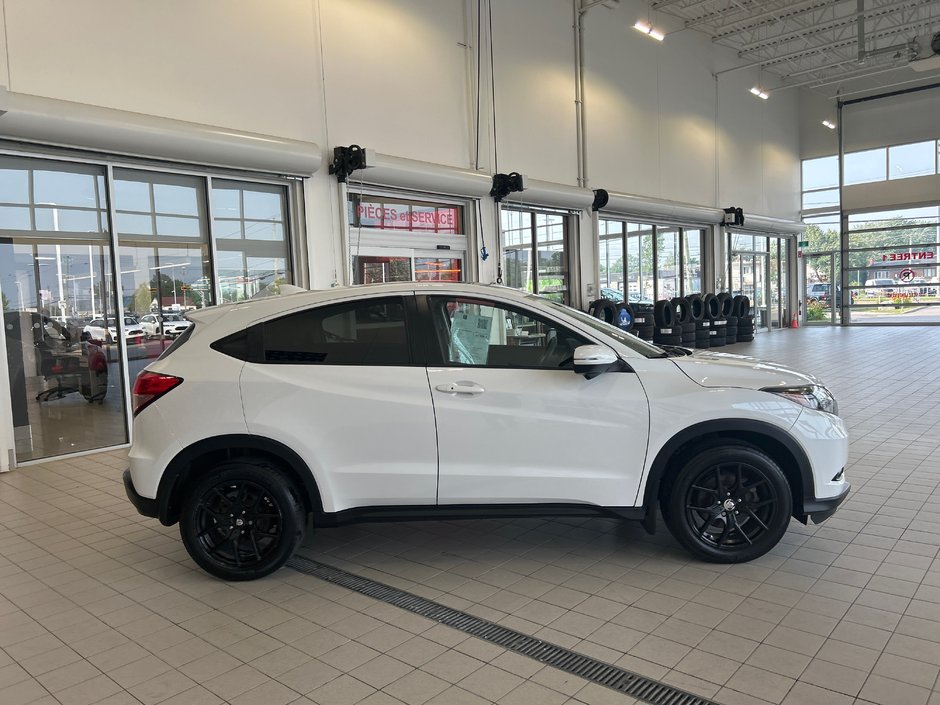 Honda HR-V EX 2018-6