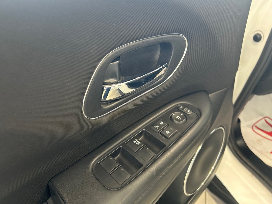 Honda HR-V EX 2018-20