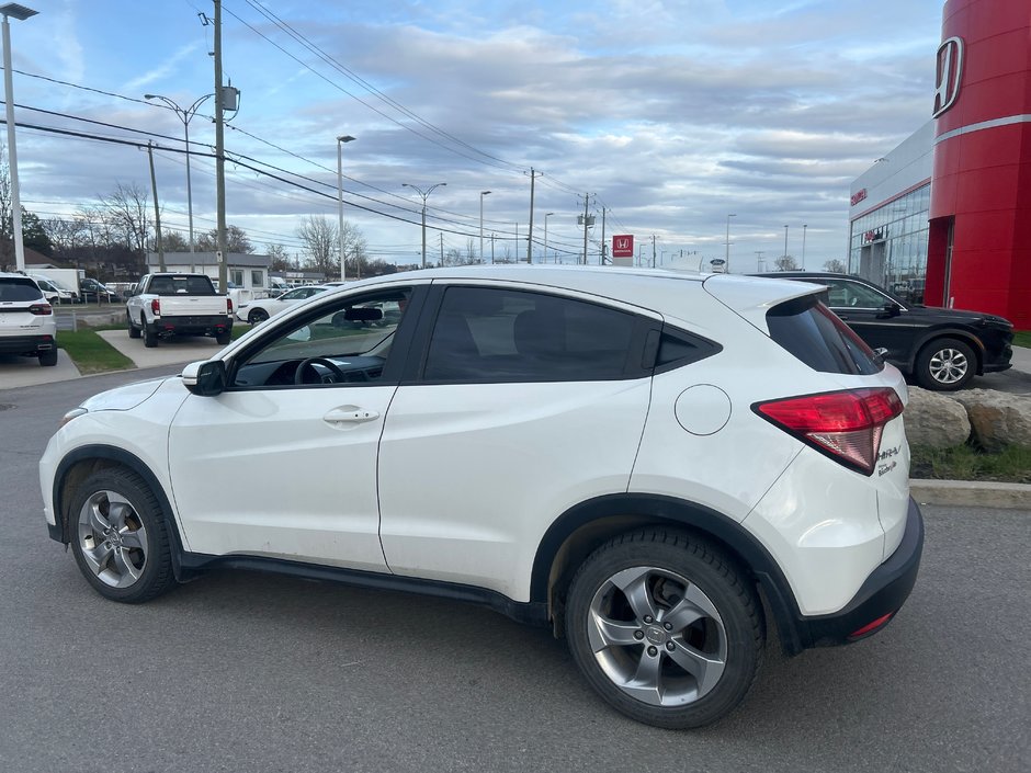 2018 Honda HR-V EX-2