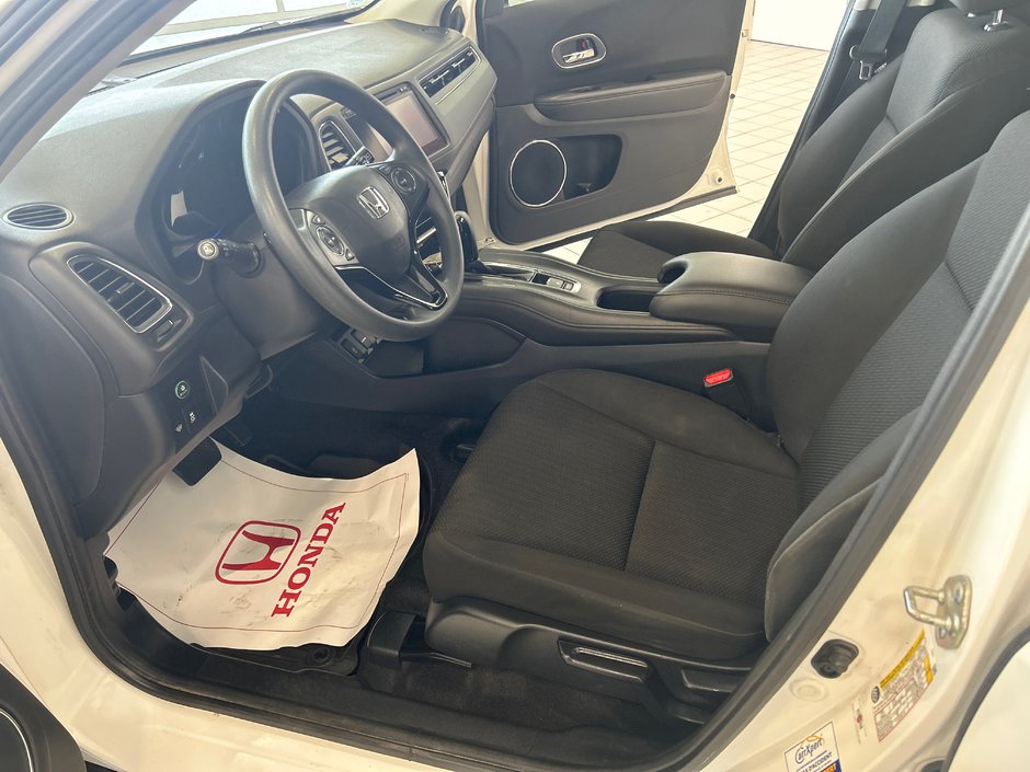 Honda HR-V EX 2018-18
