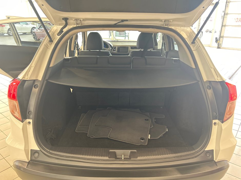 Honda HR-V EX 2018-11