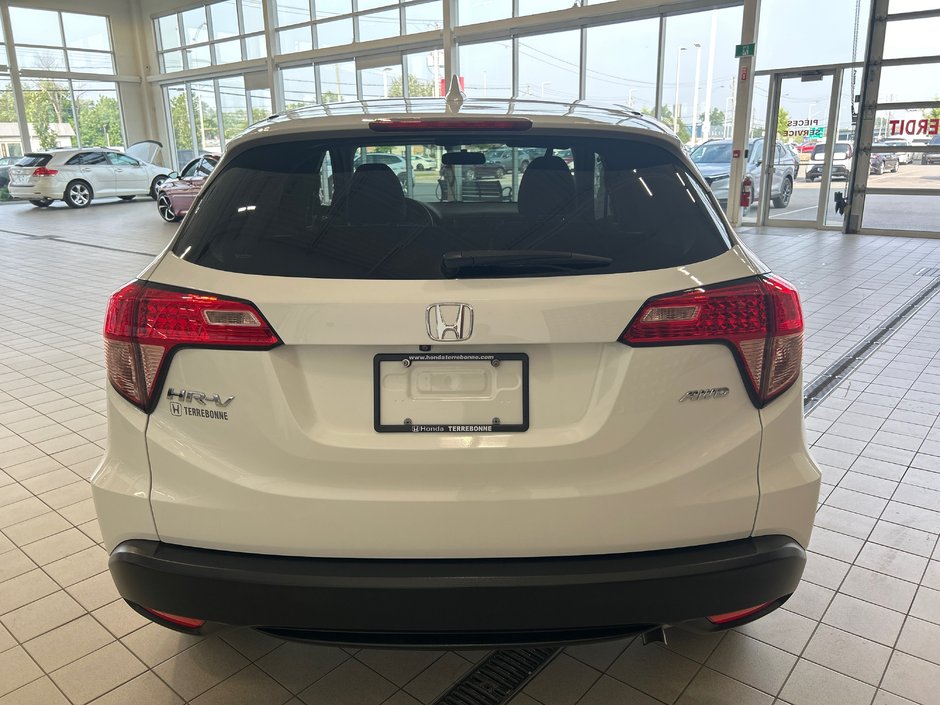 Honda HR-V EX 2018-8