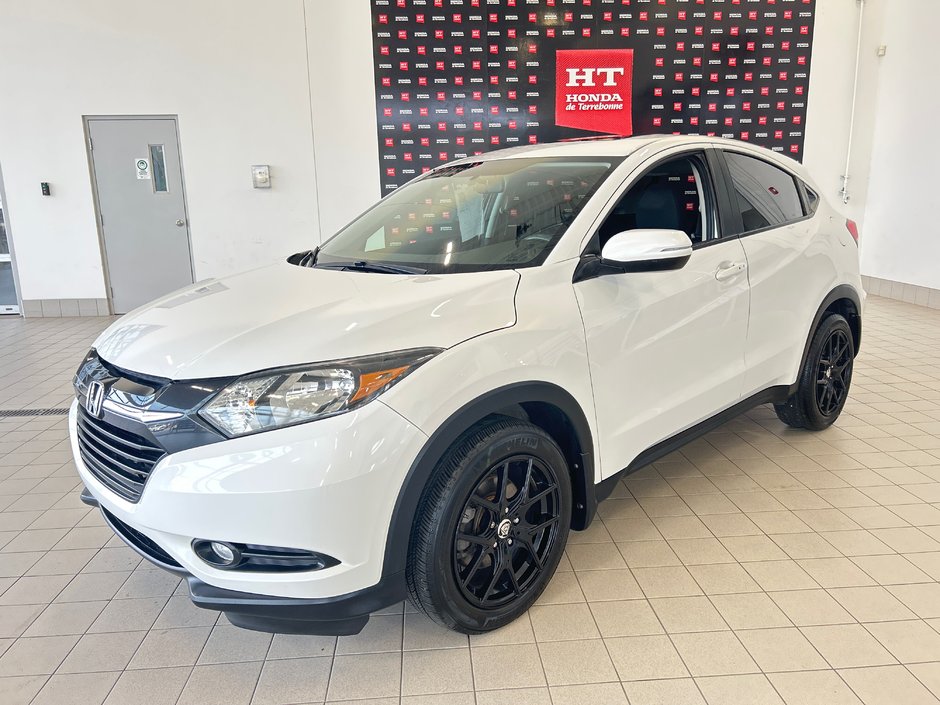 Honda HR-V EX 2018-0