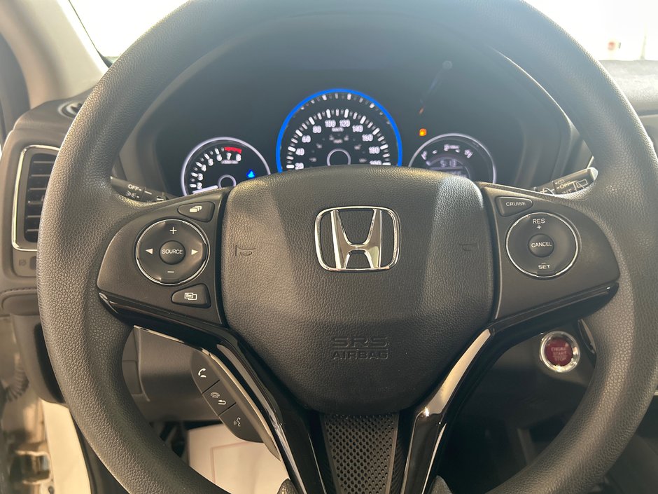 Honda HR-V EX 2018-25