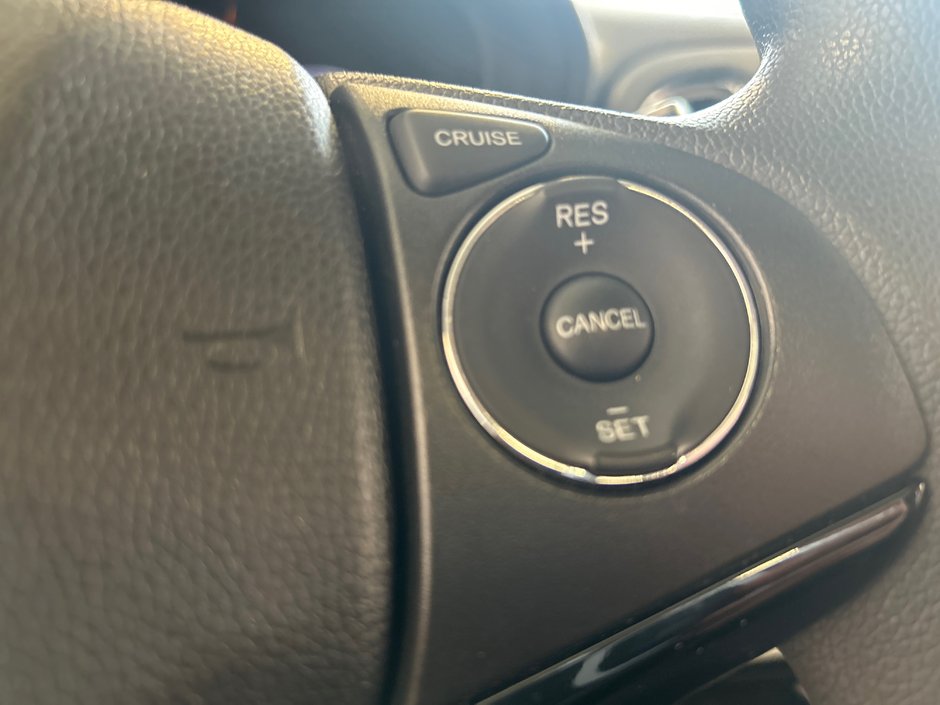 Honda HR-V EX 2018-27