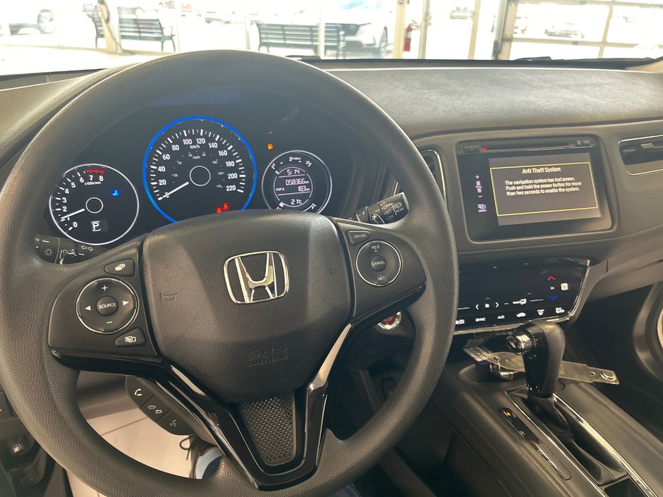 Honda HR-V EX 2018-29