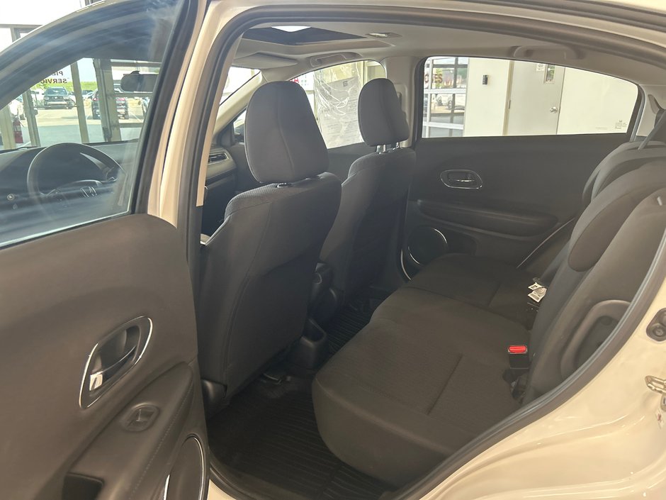 Honda HR-V EX 2018-10