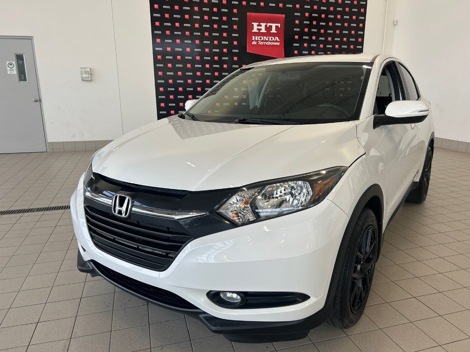 Honda HR-V EX 2018-2