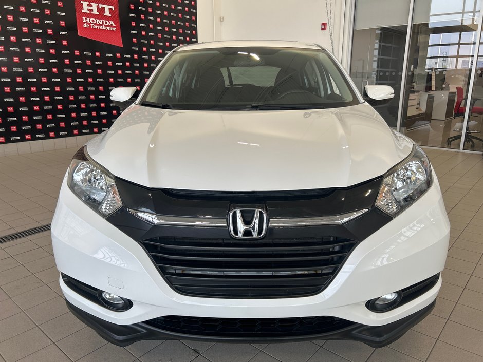 Honda HR-V EX 2018-4