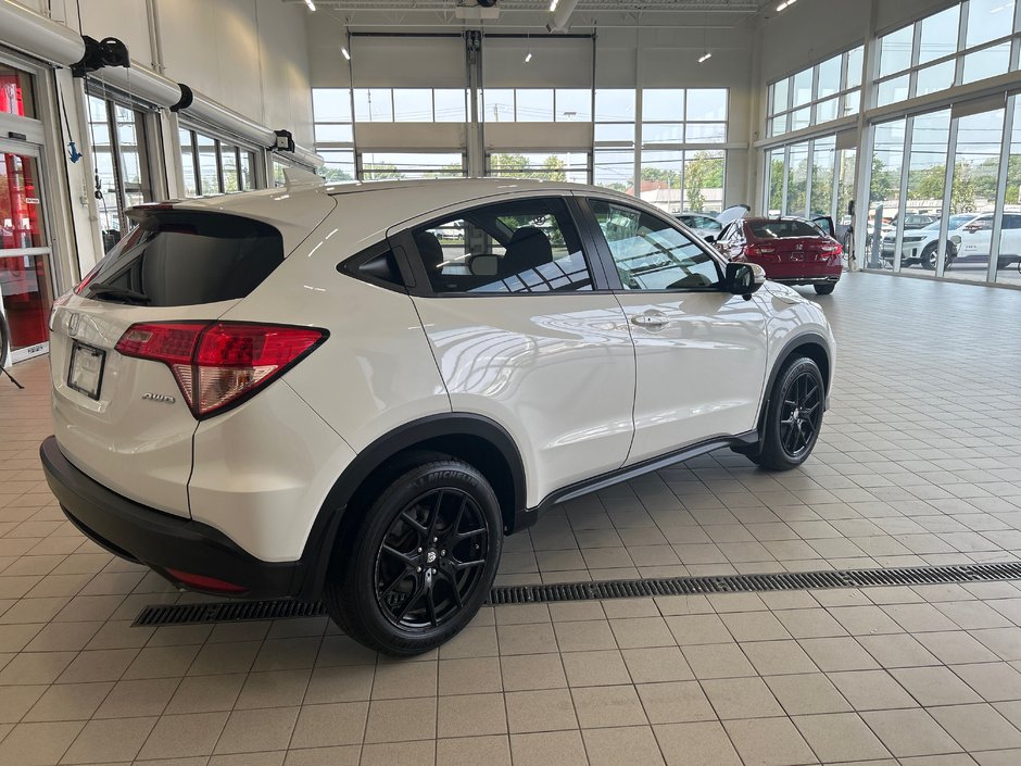 Honda HR-V EX 2018-7
