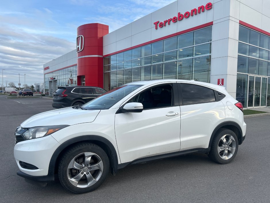 2018 Honda HR-V EX-0